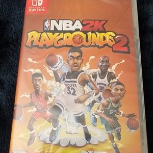 Nintendo Switch game